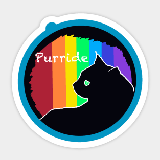 Purride Sticker